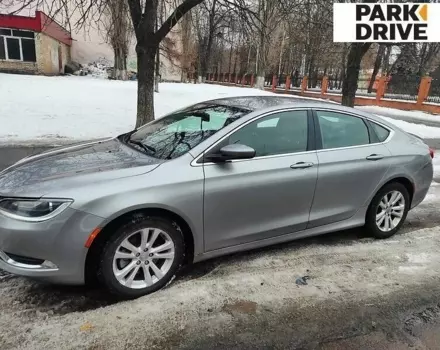 Chrysler 200, 2016 г.в.