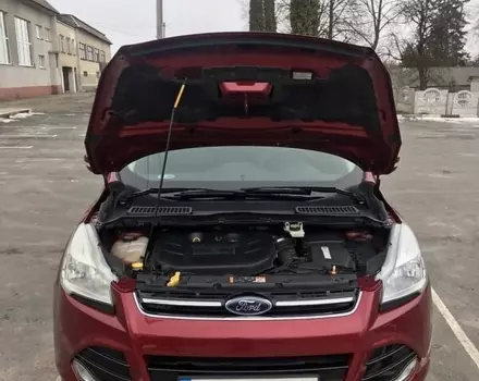 Ford Escape, 2012 г.в.