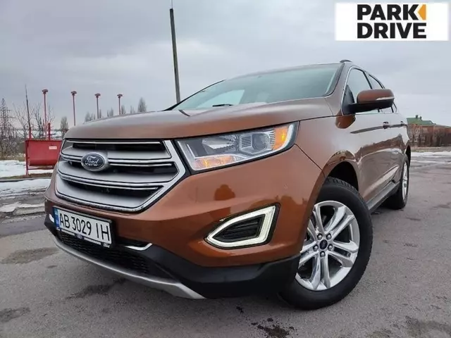 Ford Edge, 2017 г.в.
