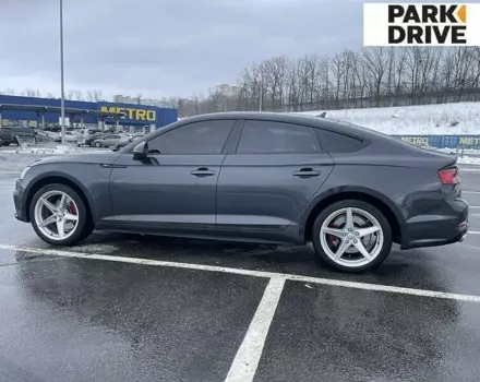 Audi A5, 2017 г.в.