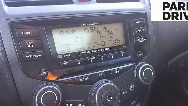 Honda Accord, 2006 г.в.