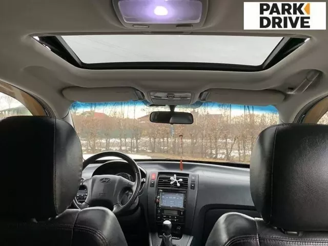 Hyundai Tucson, 2007 г.в.