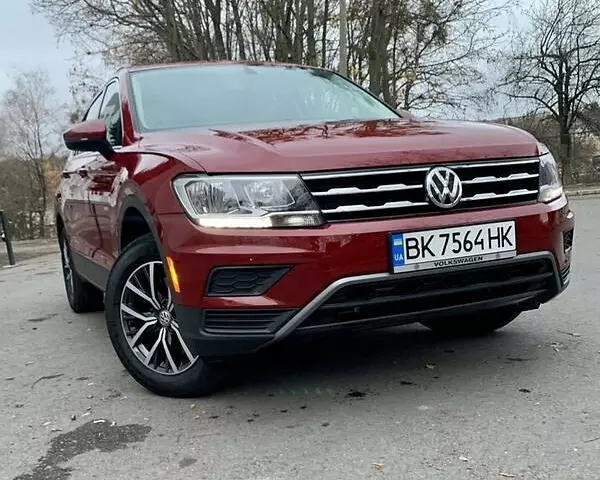 Volkswagen Tiguan, 2019 г.в.