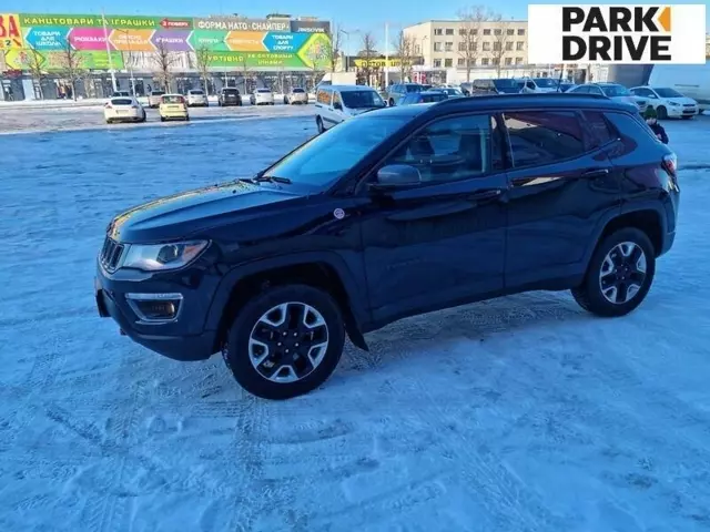 Jeep Compass, 2017 г.в.