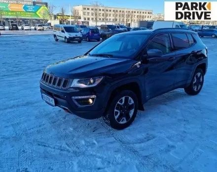 Jeep Compass, 2017 г.в.