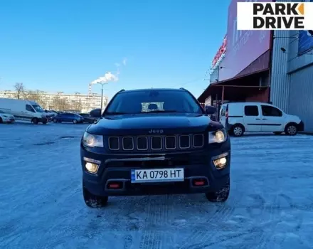 Jeep Compass, 2017 г.в.
