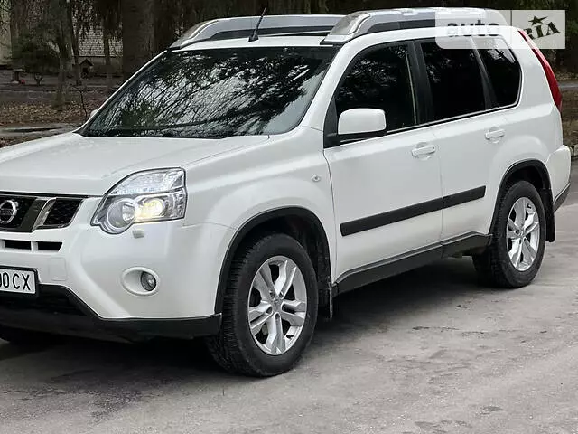 Nissan X-Trail, 2013 г.в.