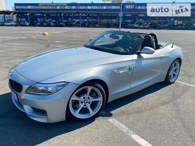 BMW Z4, 2014 г.в.
