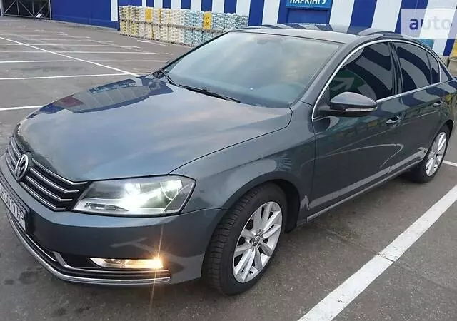 Volkswagen Passat B7, 2011 г.в.