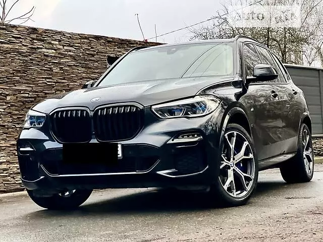 BMW X5, 2020 г.в.