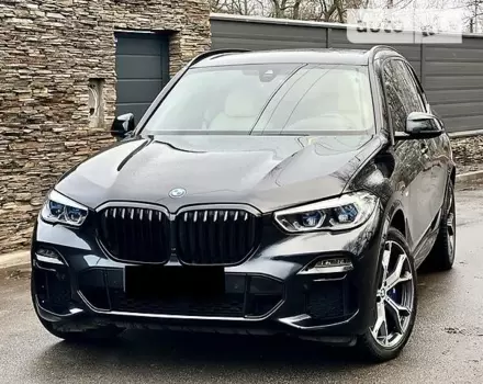BMW X5, 2020 г.в.