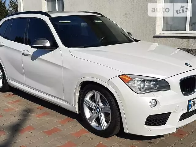 BMW X1, 2012 г.в.