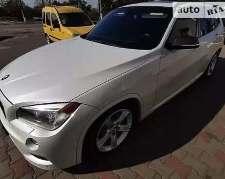 BMW X1, 2012 г.в.
