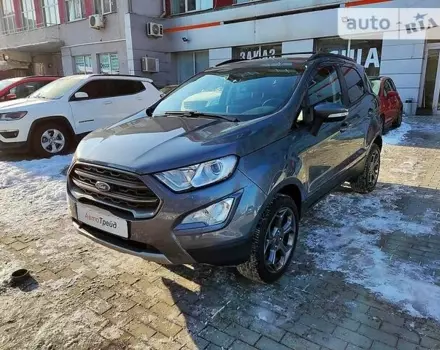 Ford EcoSport, 2018 г.в.