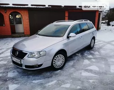 Volkswagen Passat B6, 2008 г.в.