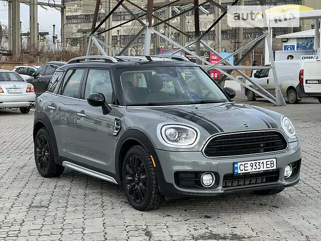 MINI Countryman, 2019 г.в.