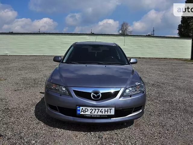 Mazda 6, 2007 г.в.