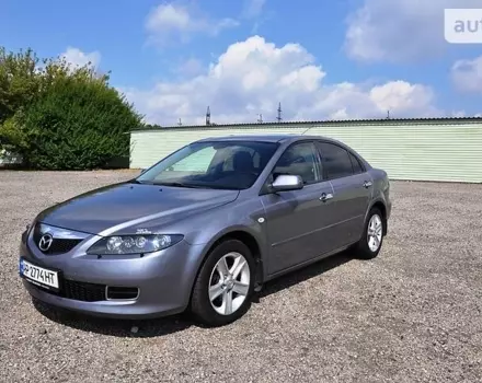 Mazda 6, 2007 г.в.