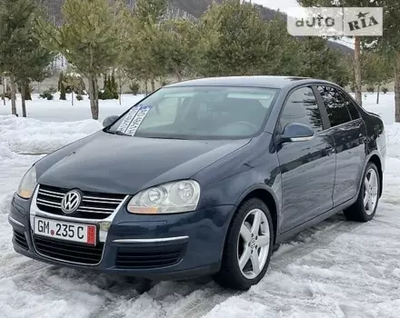 Volkswagen Jetta, 2006 г.в.
