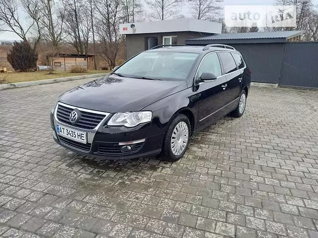 Volkswagen Passat B6, 2010 г.в.