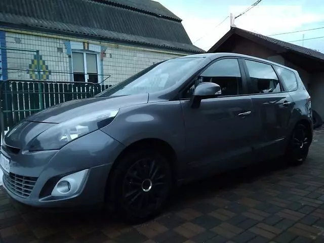 Renault Megane Scenic, 2011 г.в.