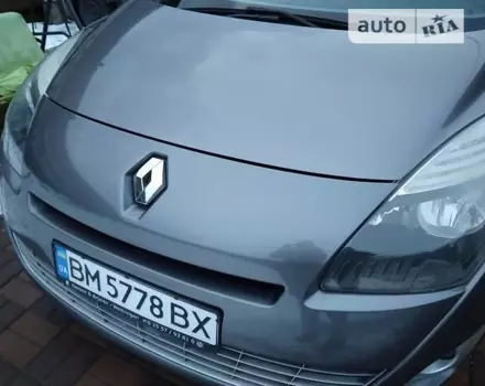 Renault Megane Scenic, 2011 г.в.