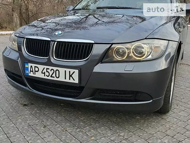 BMW 318, 2007 г.в.