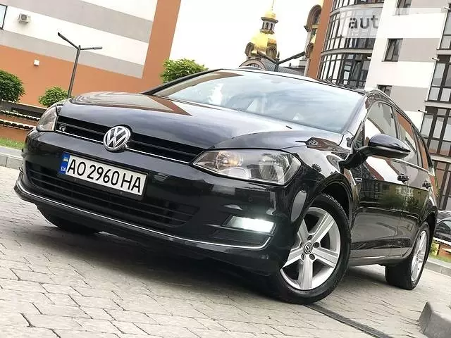 Volkswagen Golf, 2014 г.в.