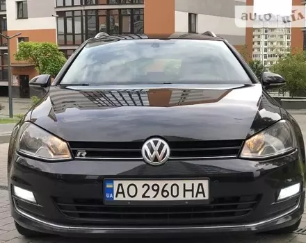 Volkswagen Golf, 2014 г.в.