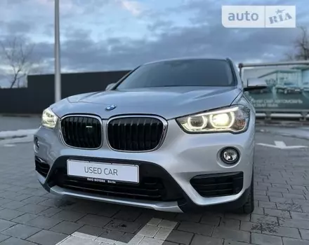 BMW X1, 2016 г.в.