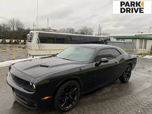 Dodge Challenger, 2016 г.в.