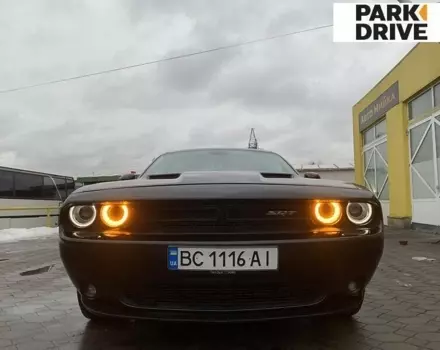 Dodge Challenger, 2016 г.в.