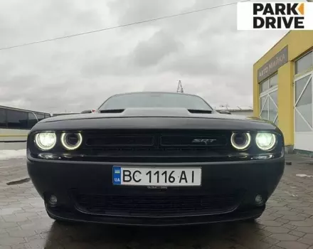 Dodge Challenger, 2016 г.в.