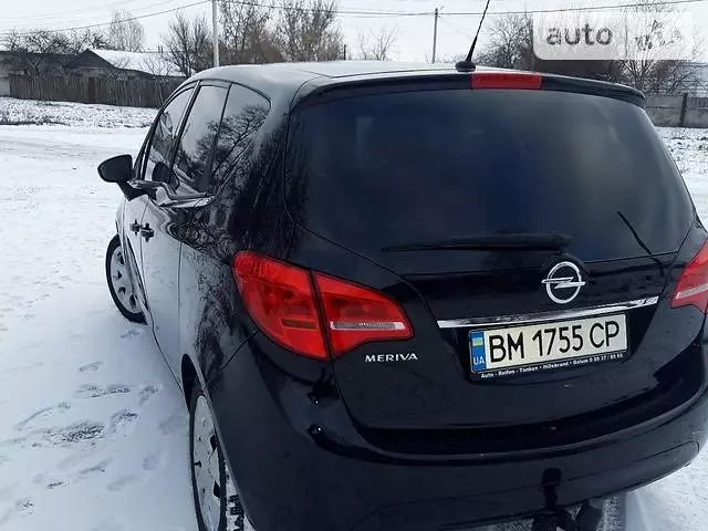 Opel Meriva, 2011 г.в.