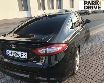 Ford Fusion, 2012 г.в.