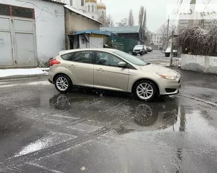 Ford Focus, 2017 г.в.