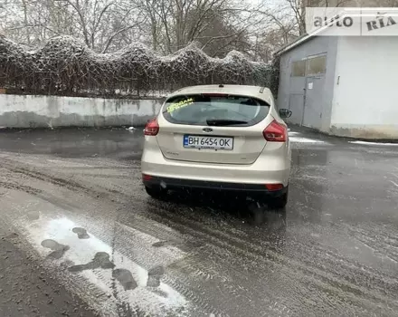 Ford Focus, 2017 г.в.
