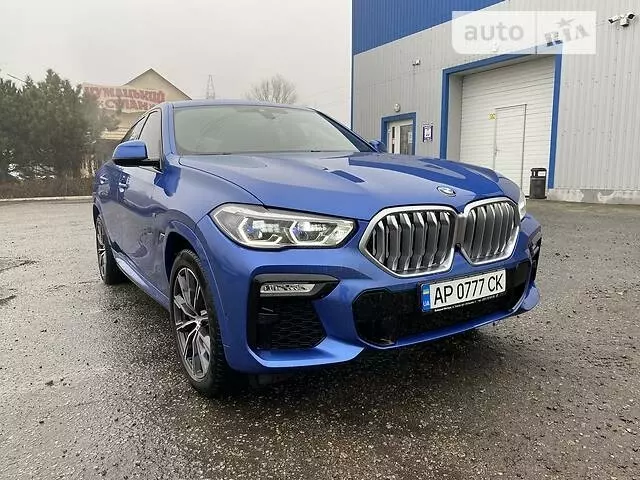 BMW X6, 2019 г.в.