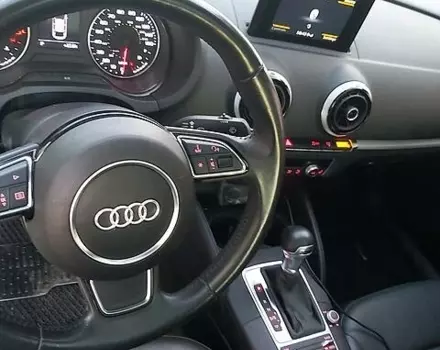 Audi A3, 2015 г.в.