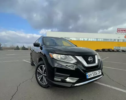 Nissan Rogue, 2019 г.в.