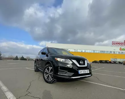 Nissan Rogue, 2019 г.в.