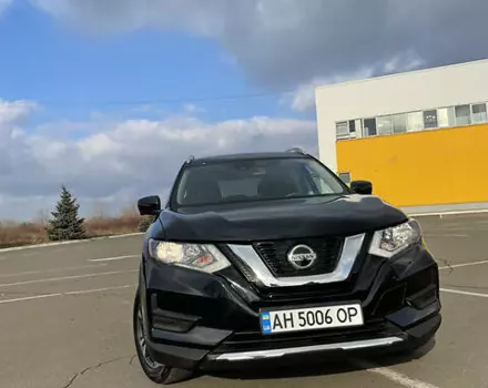 Nissan Rogue, 2019 г.в.
