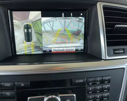 Mercedes-Benz ML 350, 2015 г.в.