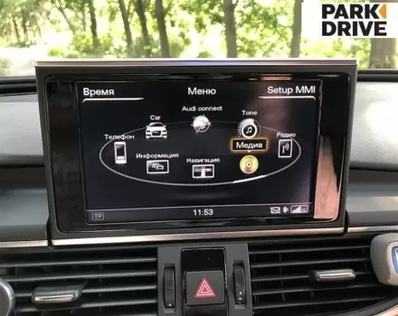 Audi A6, 2014 г.в.