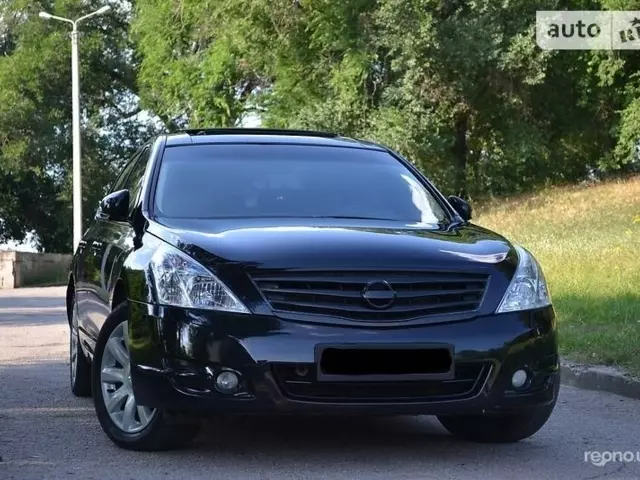 Nissan Teana, 2010 г.в.