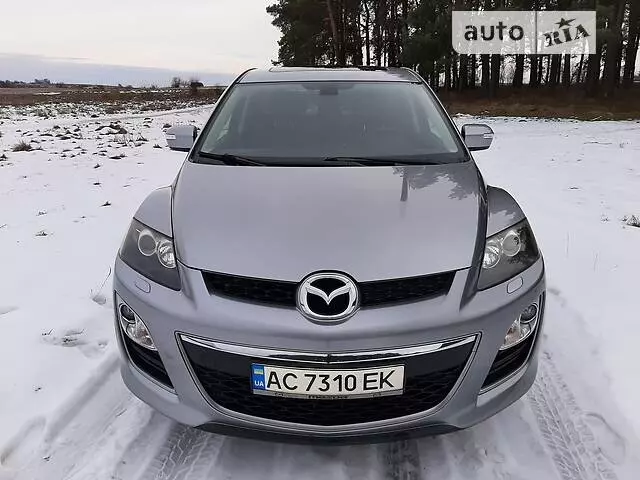 Mazda CX-7, 2010 г.в.
