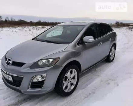Mazda CX-7, 2010 г.в.