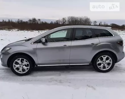 Mazda CX-7, 2010 г.в.