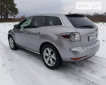 Mazda CX-7, 2010 г.в.