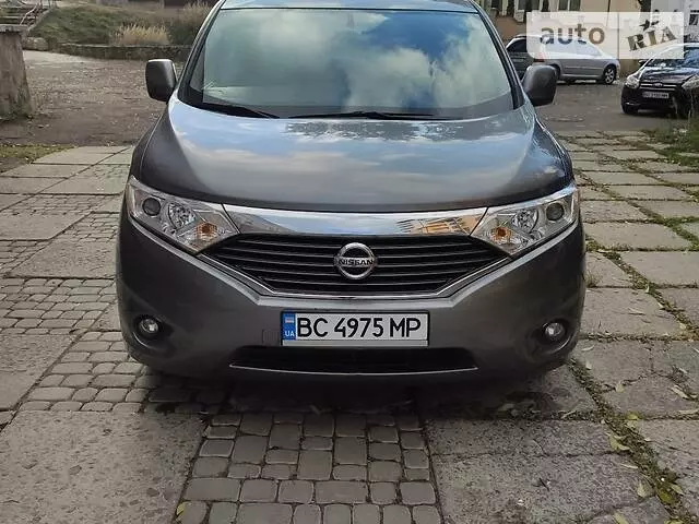 Nissan Quest, 2016 г.в.